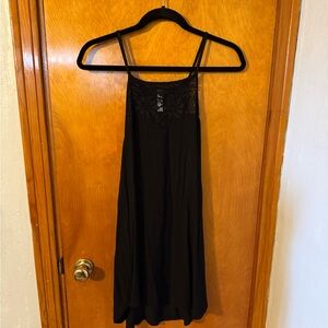 Zenana Outfitters Black Tank Top Size 1X